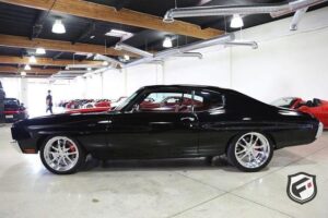 1970y Chevrolet Chevelle