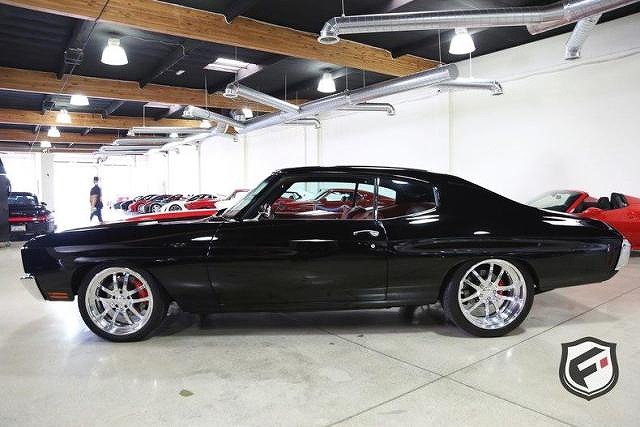 1970y Chevrolet Chevelle