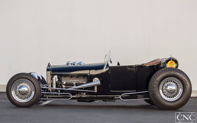 1927y Ford Modified T – Track Tee Roadster