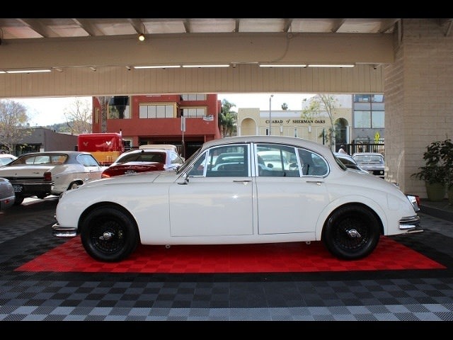 1962y Jaguar
