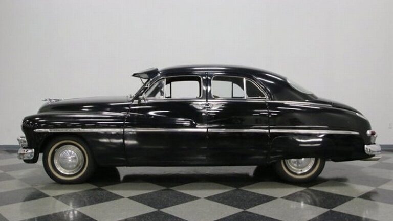 1950y Mercury Other Mercury Models
