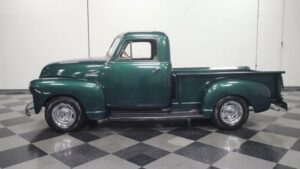 1951y Chevrolet 3100