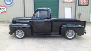 1951y Ford F1