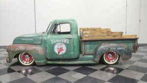 1952y Chevrolet 3100