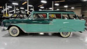 1956y Chevrolet 150