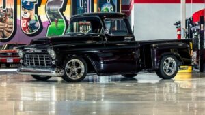 1956y Chevrolet 3100