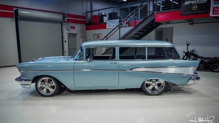 1957y Chevrolet Other Chevrolet Models