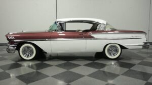 1958y Chevrolet Bel Air