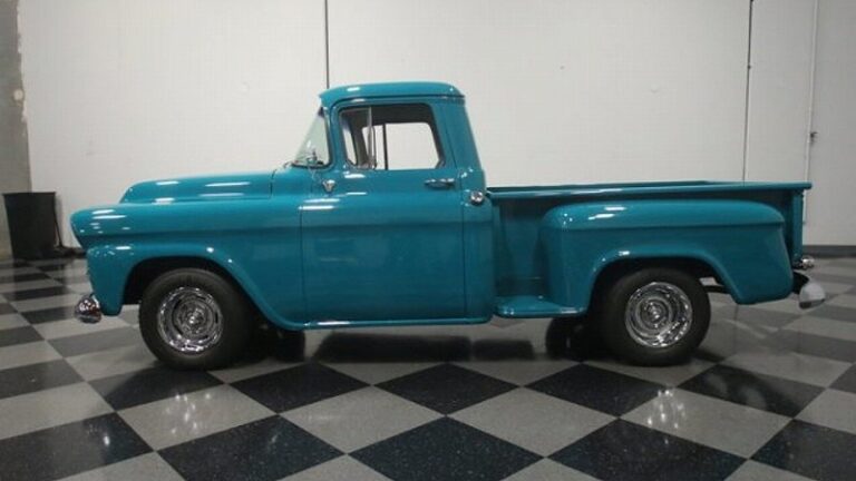 1959y Chevrolet Apache