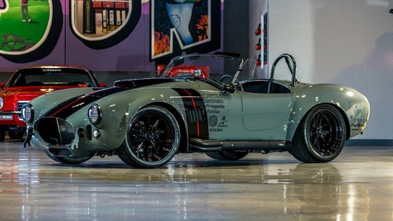 1965y Shelby Cobra-Replica