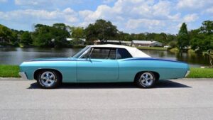1967y Chevrolet Impala