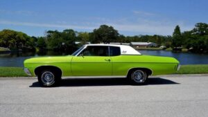 1970y Chevrolet Impala