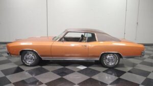 1971y Chevrolet Monte Carlo