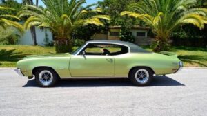 1972y Buick Skylark