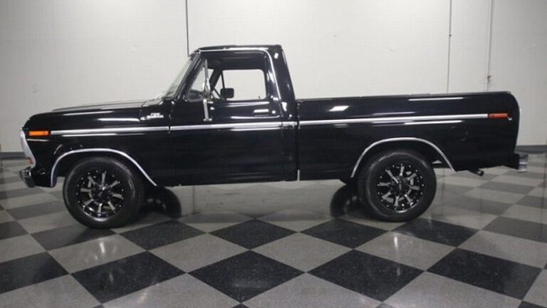 1979y Ford F100