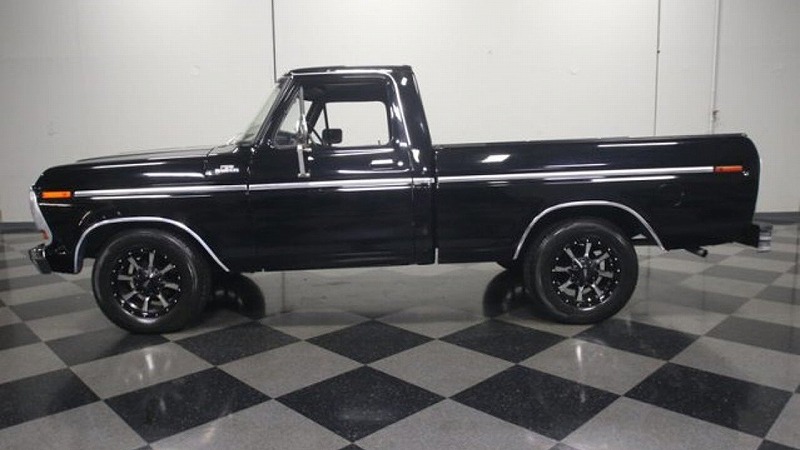 1979y Ford F100