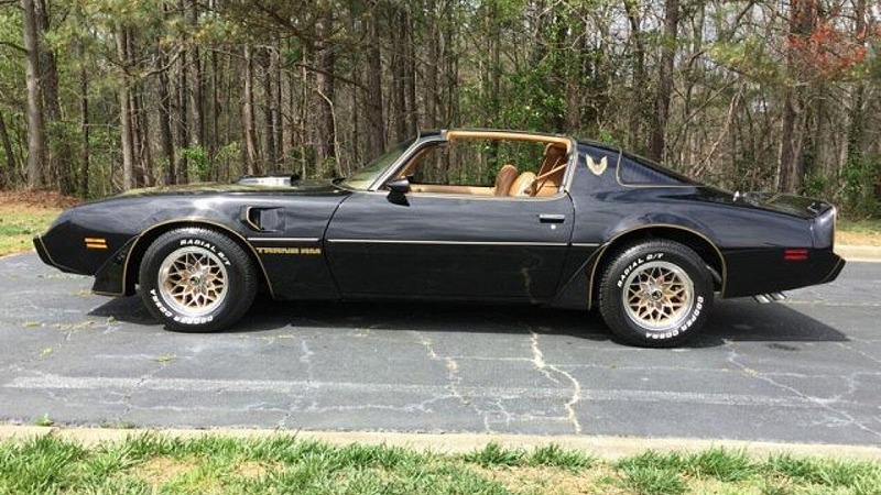 1979y Pontiac Firebird