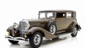 1948y Chrysler Town & Country