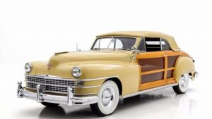 1948y Chrysler Town & Country