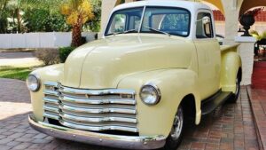 1951y Chevrolet Other Chevrolet Models