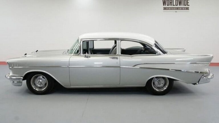 1957y Chevrolet Bel Air