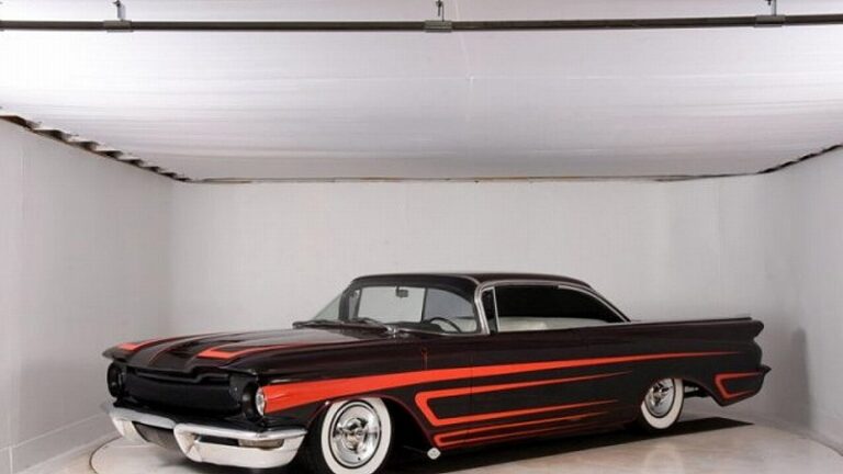 1959y Oldsmobile 88