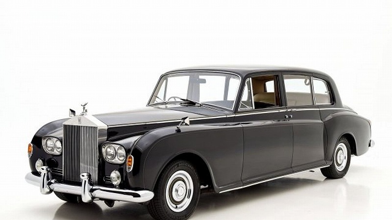 1960y Rolls-Royce Phantom
