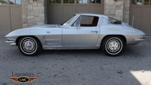 1963y Chevrolet Corvette