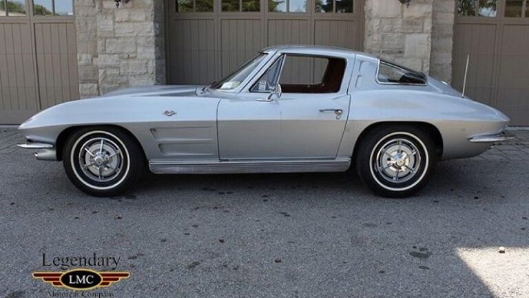 1963y Chevrolet Corvette