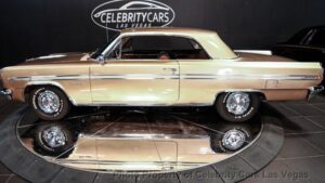 1963y Oldsmobile F-85