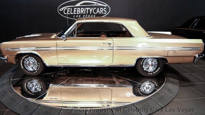 1963y Oldsmobile F-85