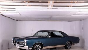 1967y Pontiac GTO
