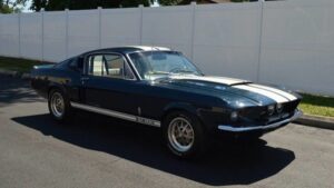 1967y Shelby GT500