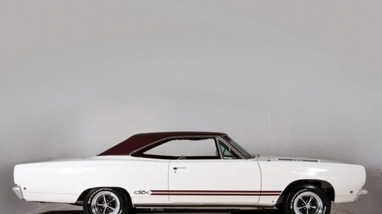 1968y Plymouth GTX