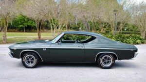 1969y Chevrolet Chevelle