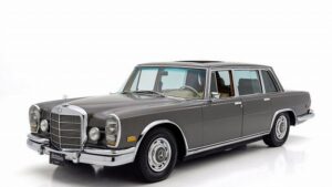 1969y Mercedes-Benz 600