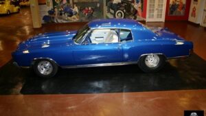 1970y Chevrolet Monte Carlo