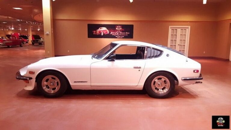 1973y Datsun 240Z