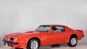 1974y Pontiac Firebird