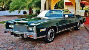 1976y Cadillac Eldorado
