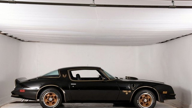 1976y Pontiac Firebird