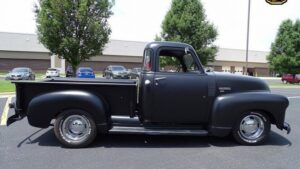 1952y Chevrolet 3100