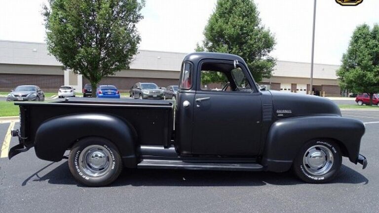 1952y Chevrolet 3100