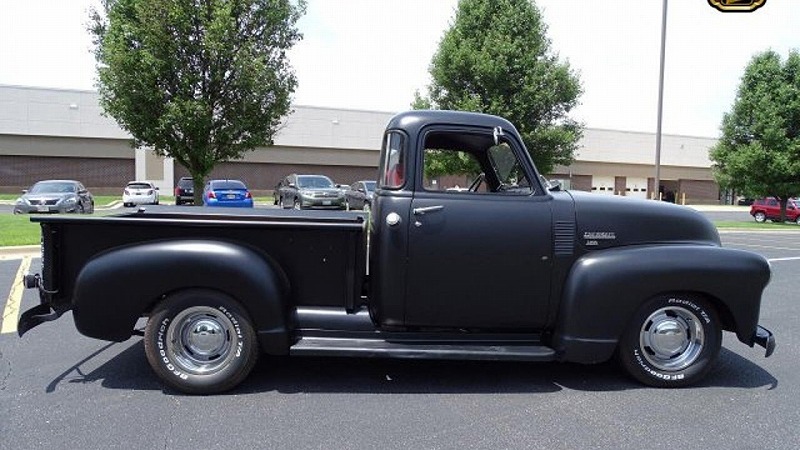 1952y Chevrolet 3100