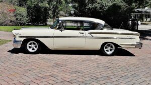 1958y Chevrolet Bel Air