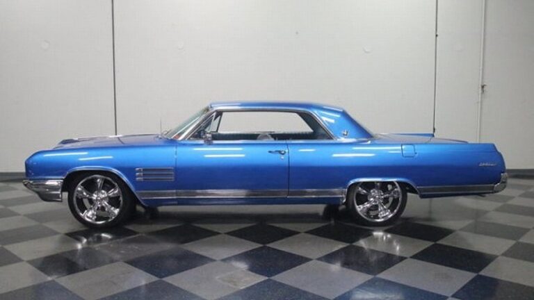 1964y Buick Wildcat