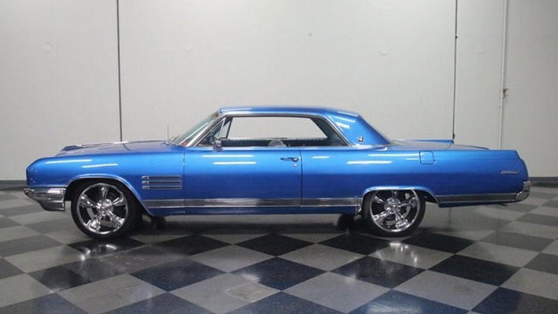 1964y Buick Wildcat