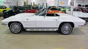 1964y Chevrolet Corvette