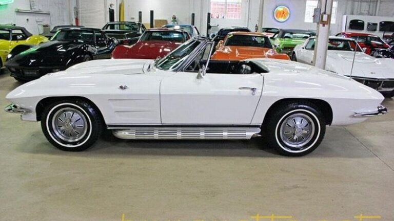 1964y Chevrolet Corvette