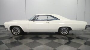 1965y Chevrolet Impala